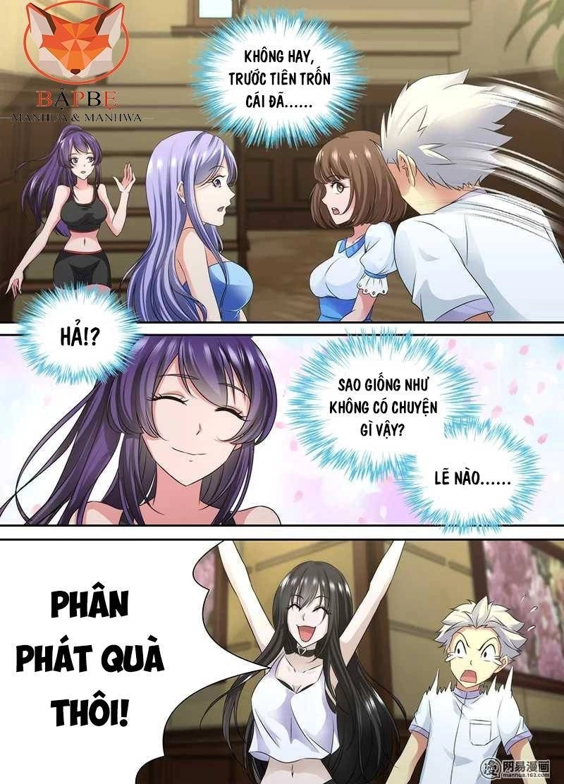 Tôi Là Thần Y Chapter 50 - 9