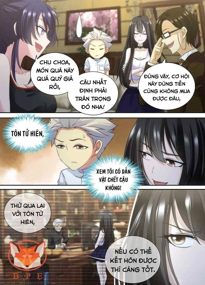 Tôi Là Thần Y Chapter 50 - 14