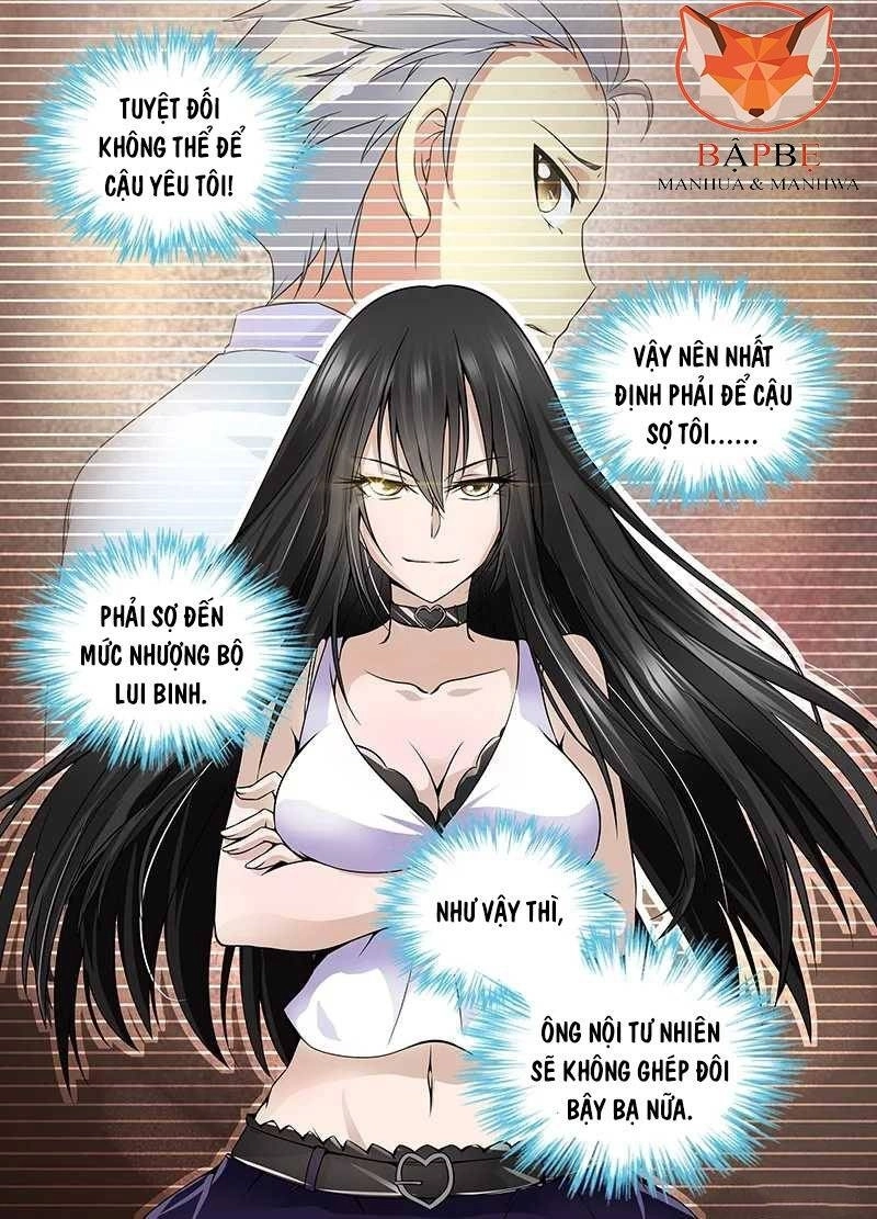 Tôi Là Thần Y Chapter 50 - 15