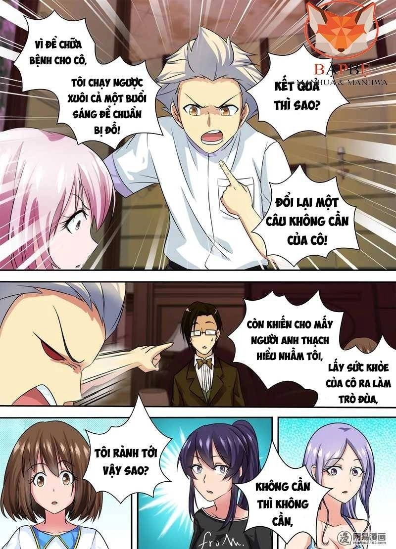 Tôi Là Thần Y Chapter 51 - 10