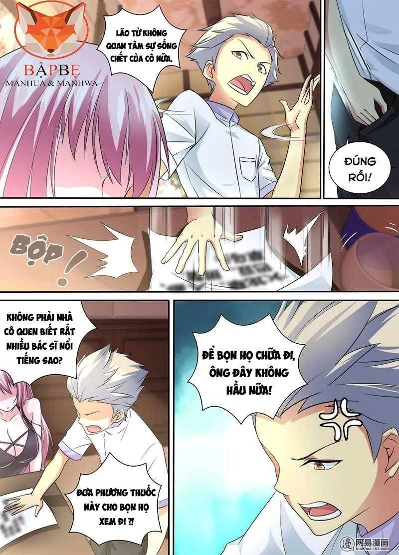 Tôi Là Thần Y Chapter 51 - 11