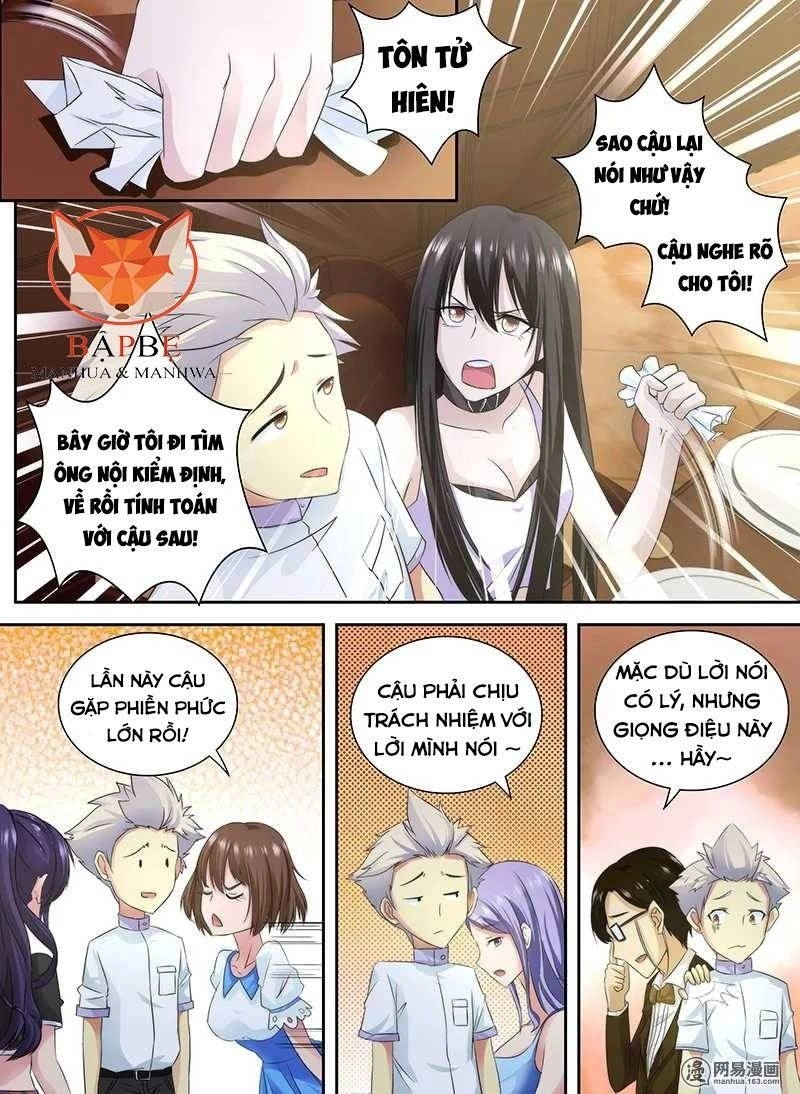 Tôi Là Thần Y Chapter 52 - 5