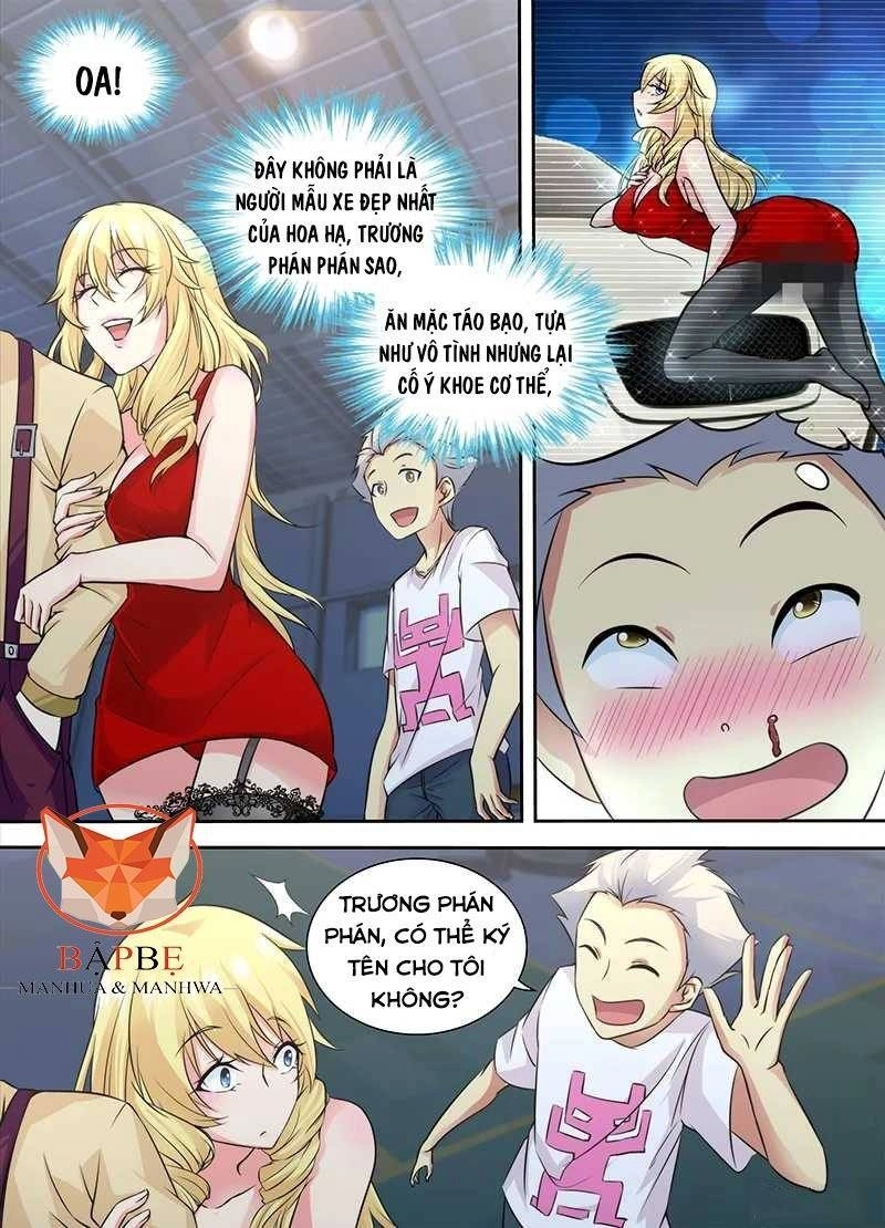 Tôi Là Thần Y Chapter 54 - 6