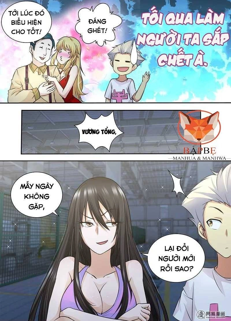 Tôi Là Thần Y Chapter 54 - 8