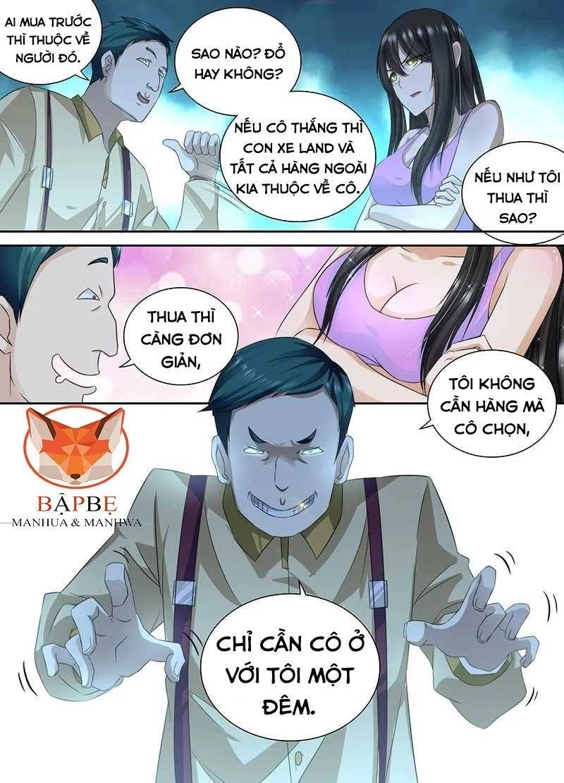 Tôi Là Thần Y Chapter 54 - 12