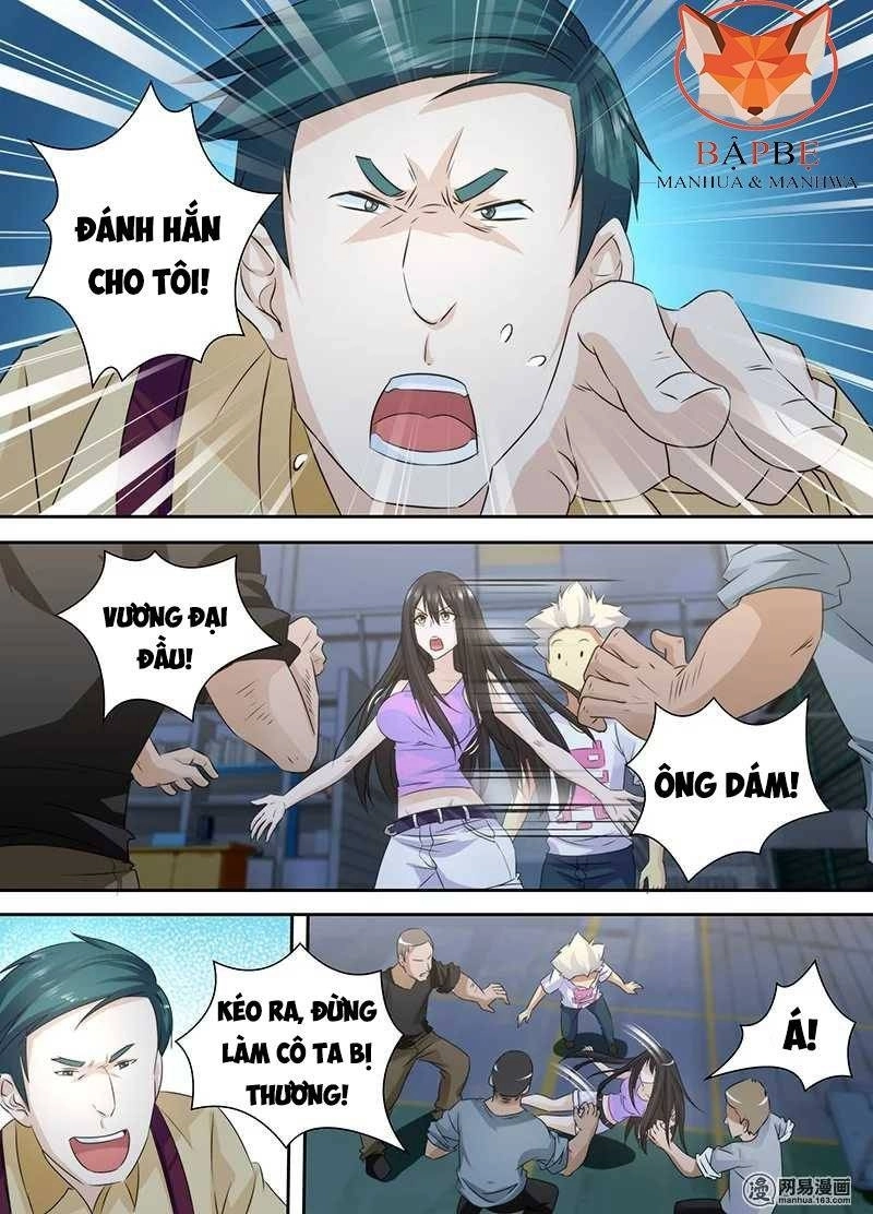 Tôi Là Thần Y Chapter 55 - 4