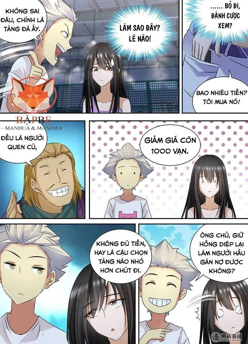 Tôi Là Thần Y Chapter 56 - 7