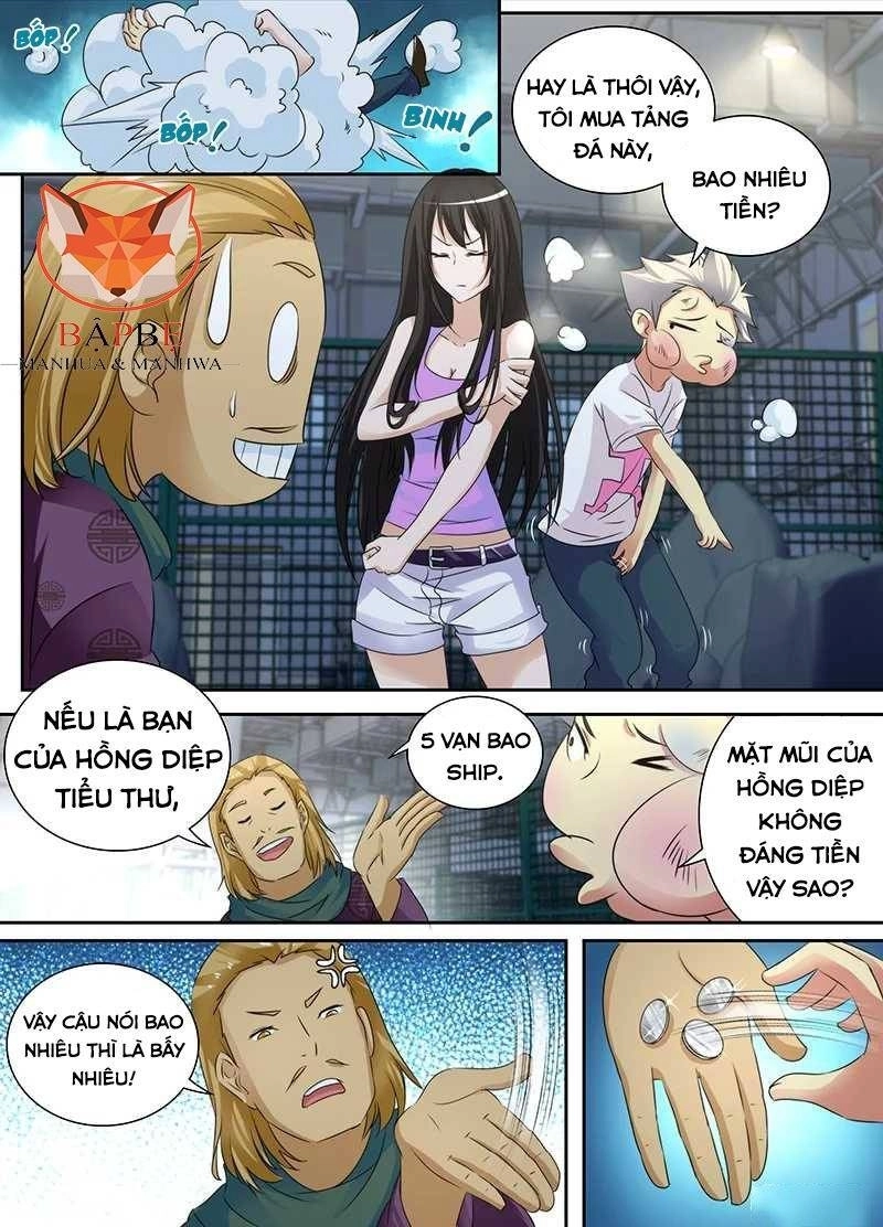 Tôi Là Thần Y Chapter 56 - 8