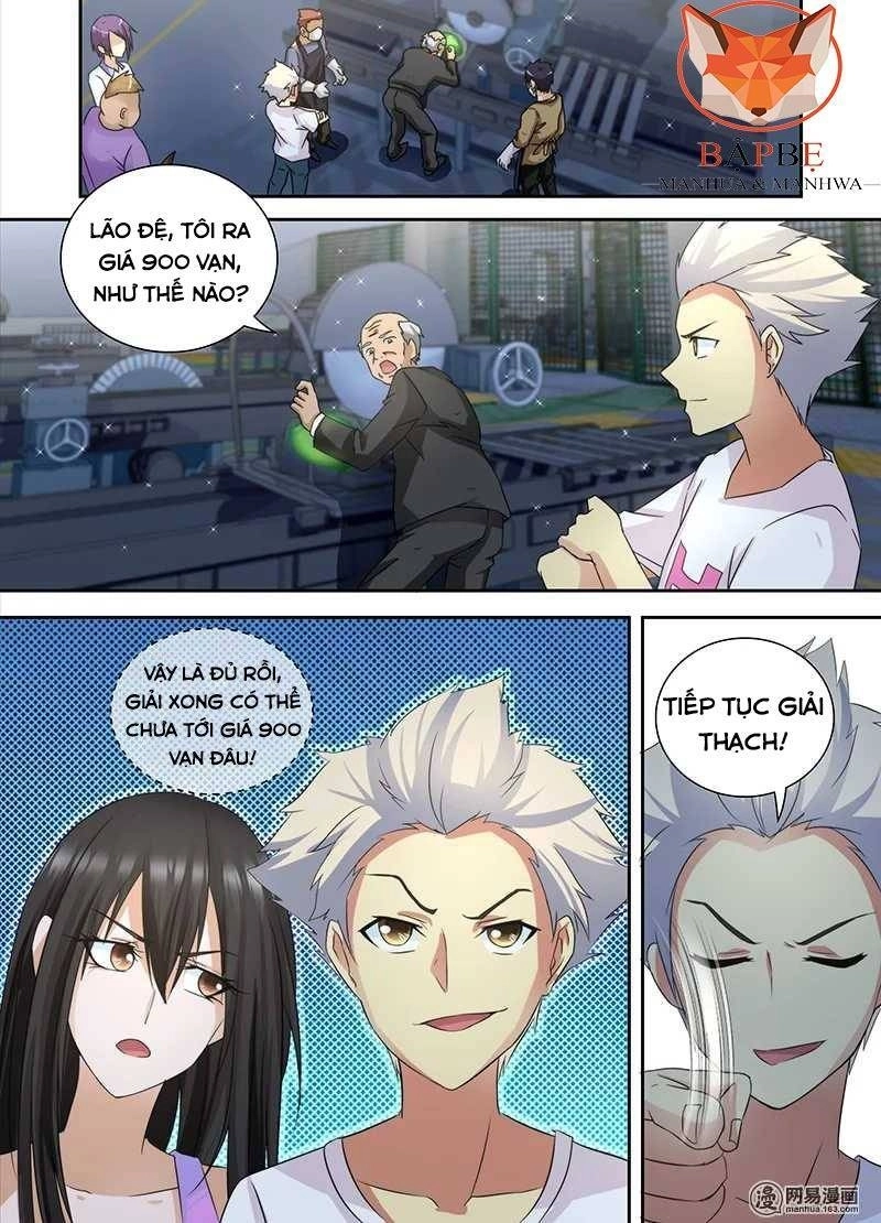 Tôi Là Thần Y Chapter 57 - 3