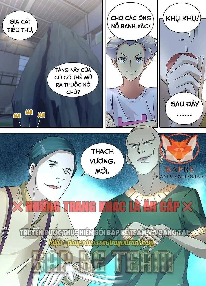 Tôi Là Thần Y Chapter 57 - 9