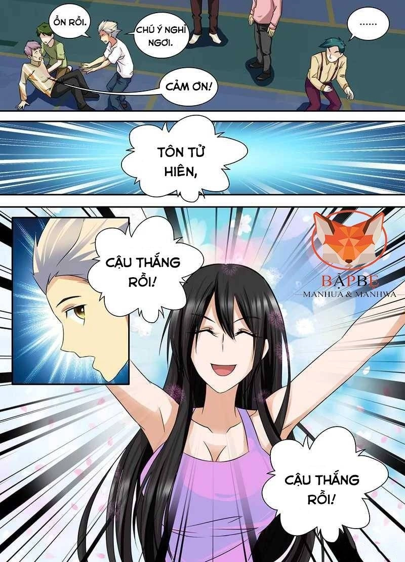 Tôi Là Thần Y Chapter 58 - 6