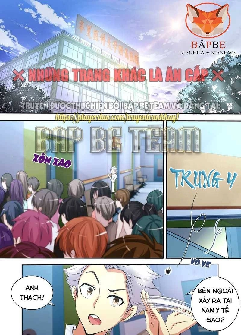 Tôi Là Thần Y Chapter 60 - 3