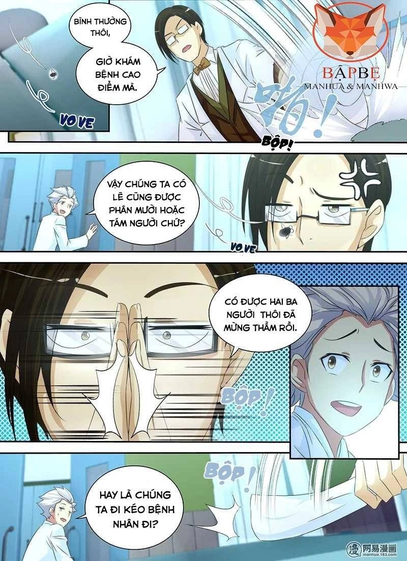 Tôi Là Thần Y Chapter 60 - 4