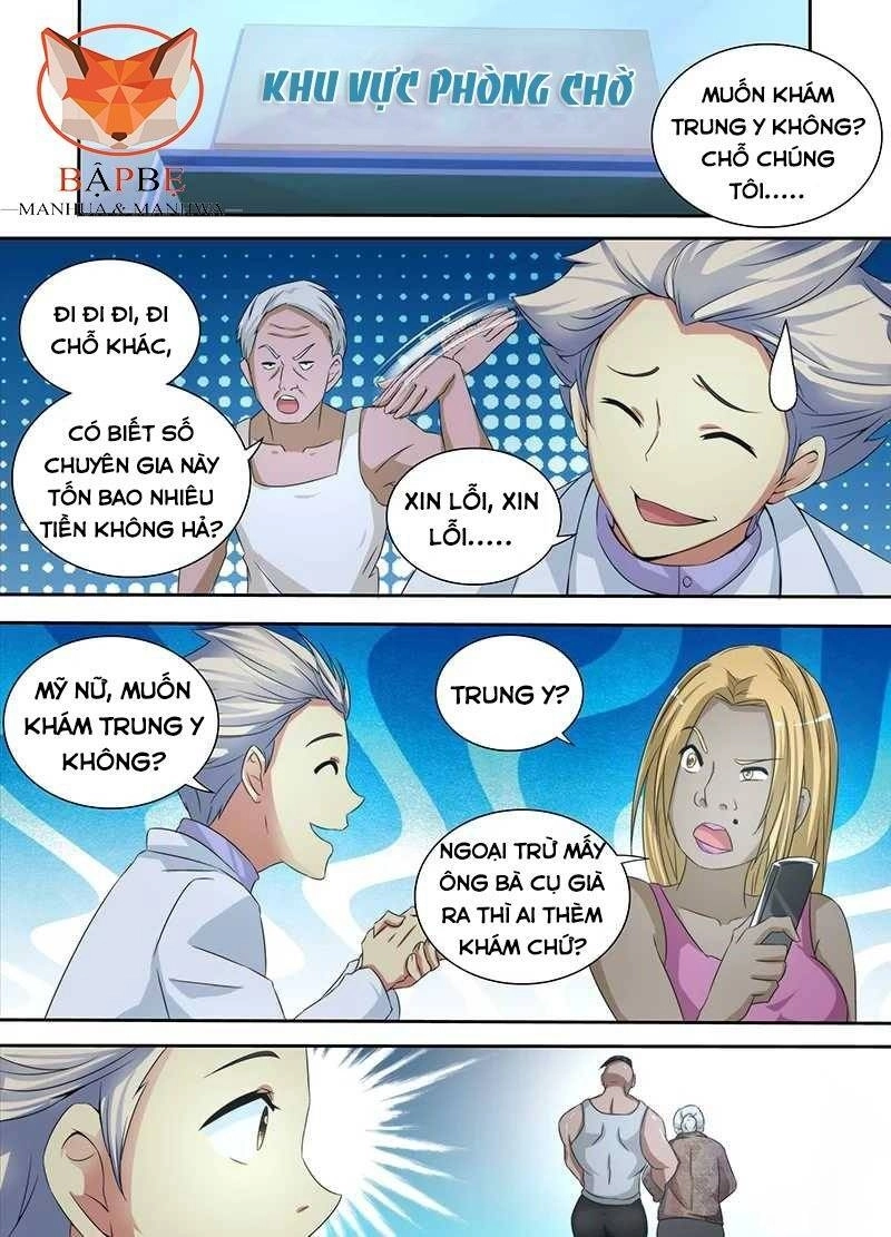 Tôi Là Thần Y Chapter 60 - 5