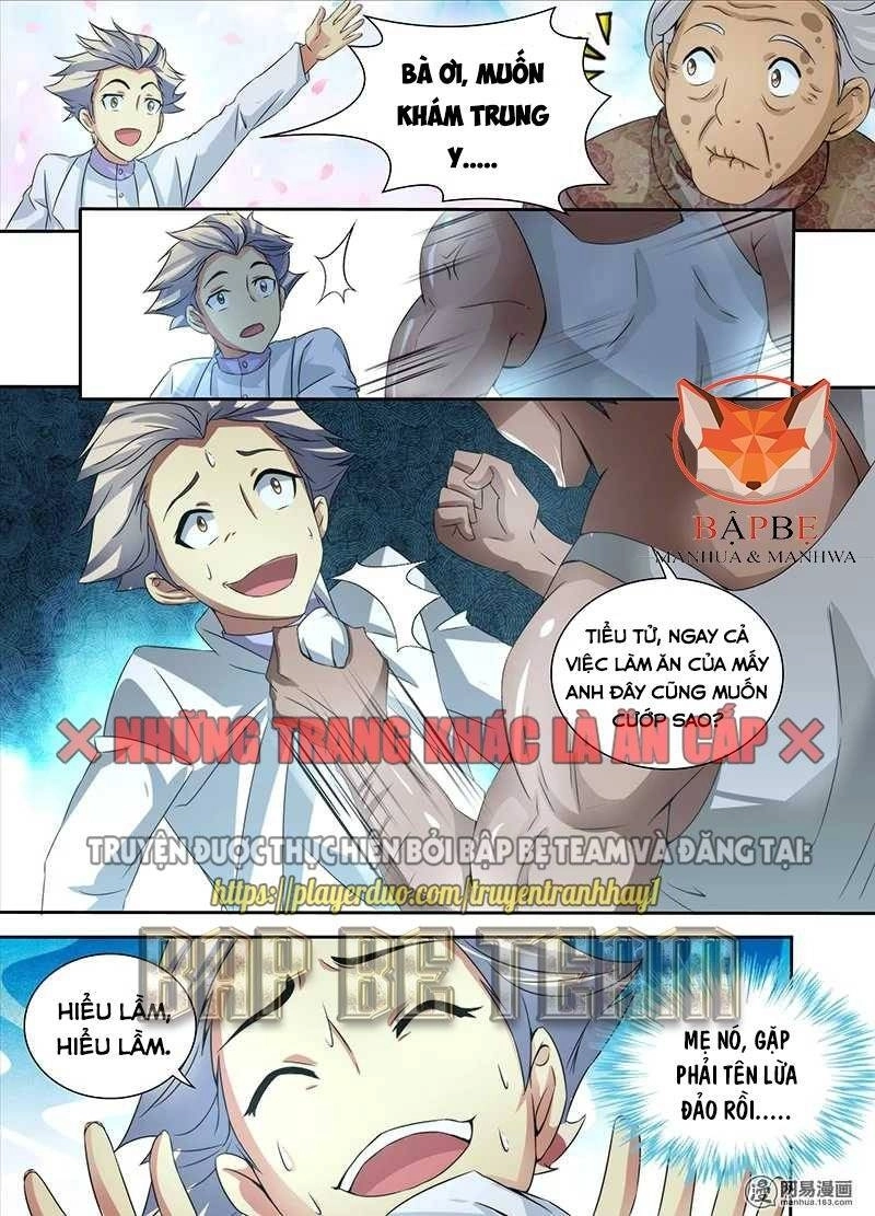Tôi Là Thần Y Chapter 60 - 6