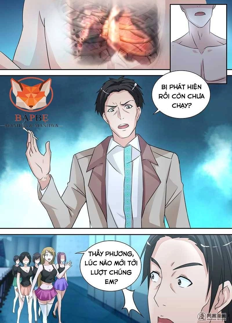 Tôi Là Thần Y Chapter 60 - 12