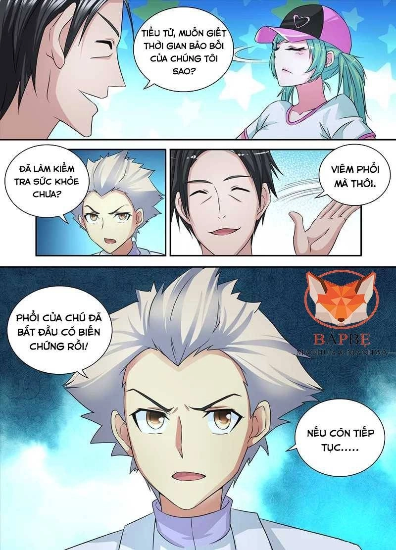 Tôi Là Thần Y Chapter 61 - 4