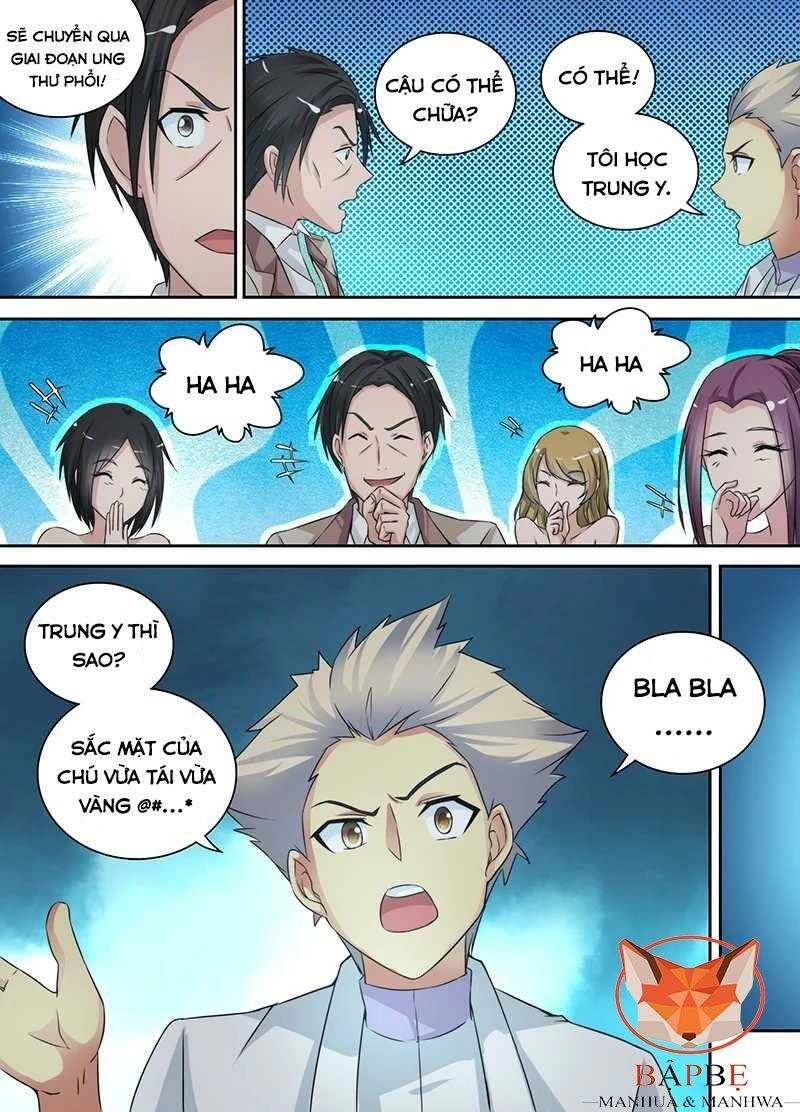 Tôi Là Thần Y Chapter 61 - 5