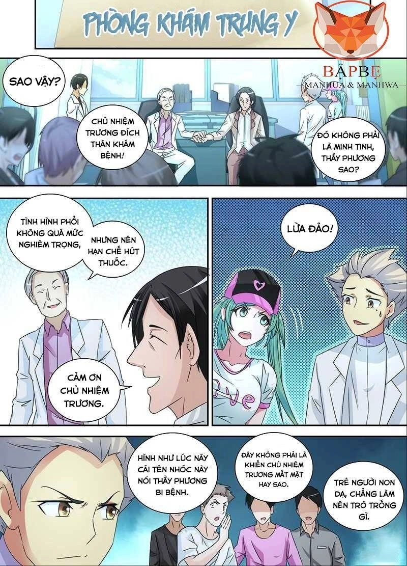 Tôi Là Thần Y Chapter 61 - 10