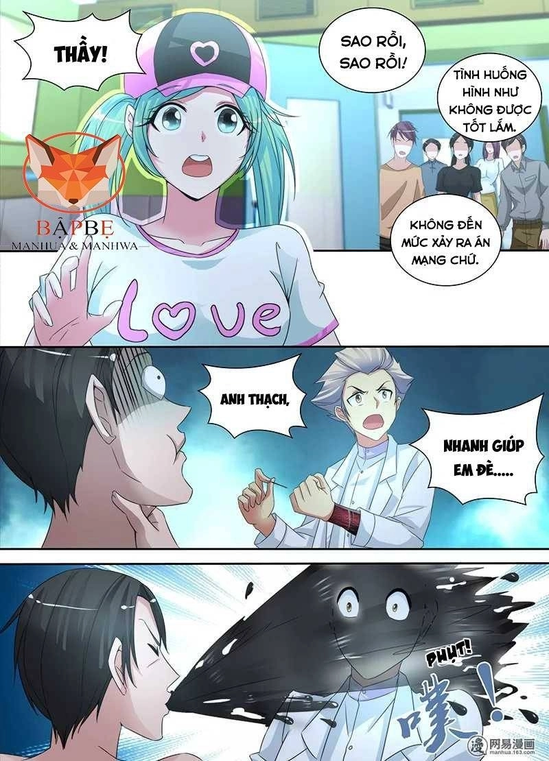 Tôi Là Thần Y Chapter 62 - 4