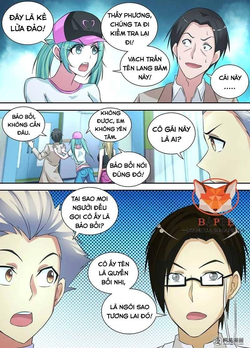 Tôi Là Thần Y Chapter 62 - 10