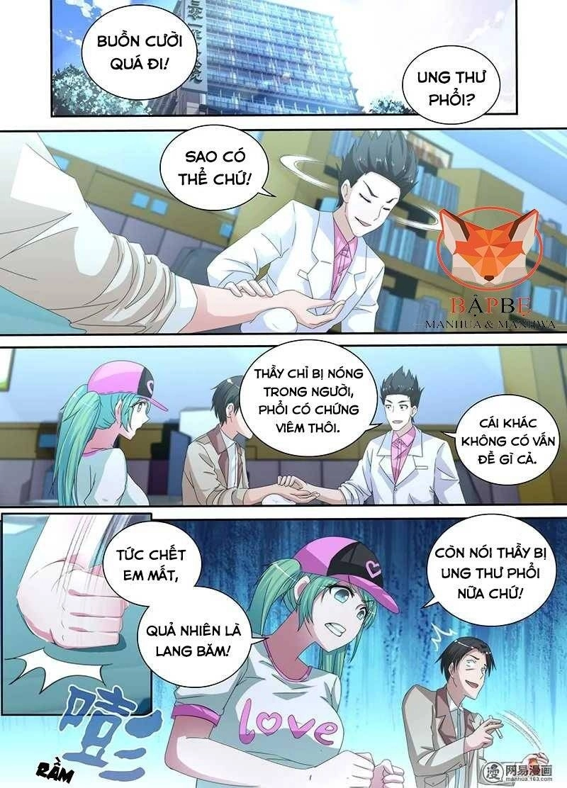 Tôi Là Thần Y Chapter 62 - 11