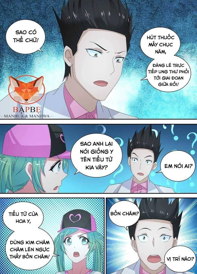 Tôi Là Thần Y Chapter 62 - 13