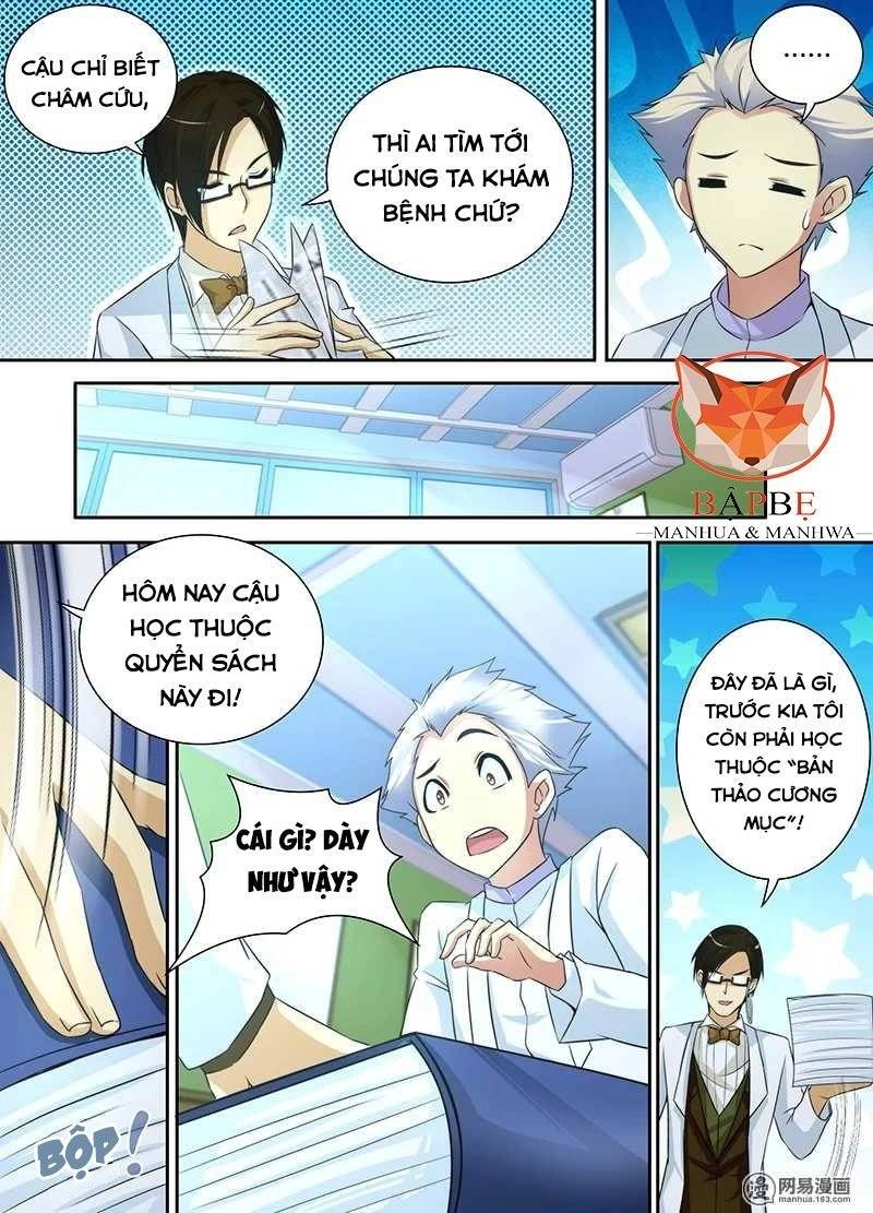 Tôi Là Thần Y Chapter 63 - 4