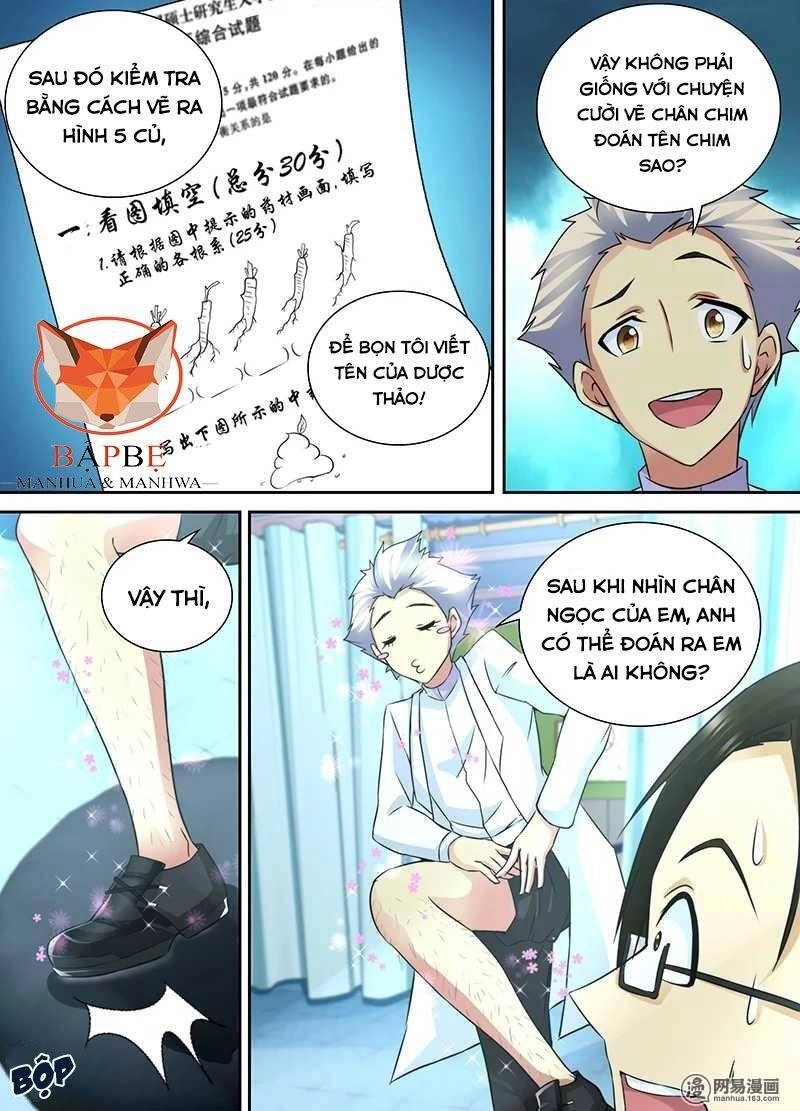 Tôi Là Thần Y Chapter 63 - 5