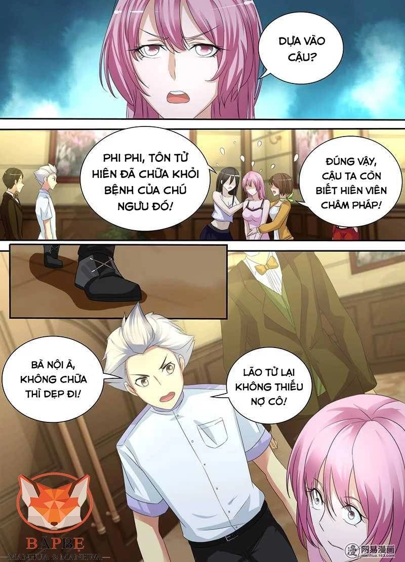 Tôi Là Thần Y Chapter 63 - 14