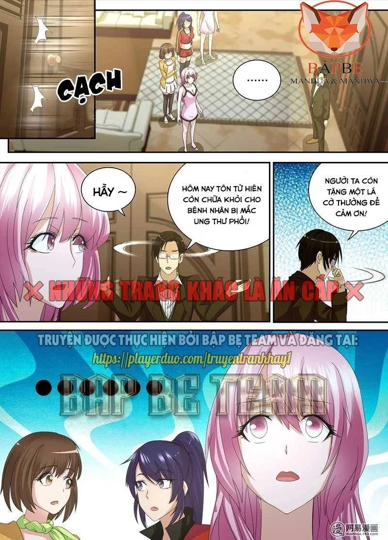 Tôi Là Thần Y Chapter 64 - 3