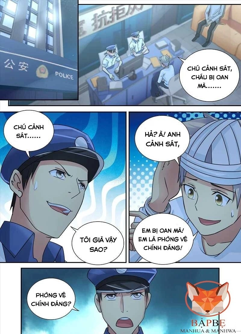 Tôi Là Thần Y Chapter 70 - 3