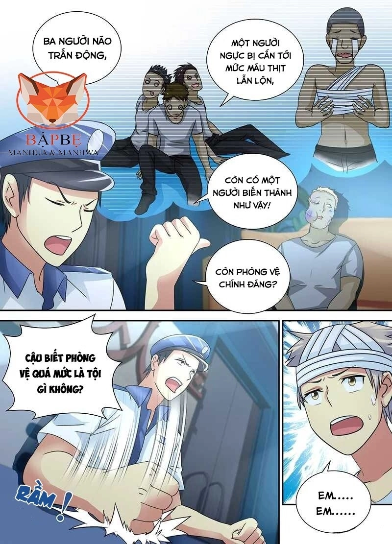 Tôi Là Thần Y Chapter 70 - 4