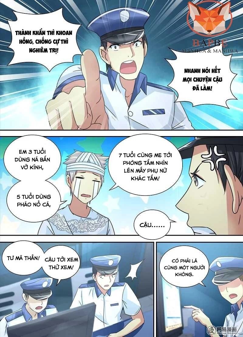 Tôi Là Thần Y Chapter 70 - 5