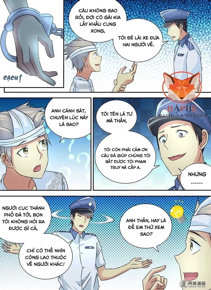 Tôi Là Thần Y Chapter 70 - 9