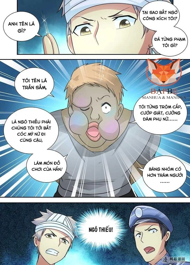 Tôi Là Thần Y Chapter 70 - 13