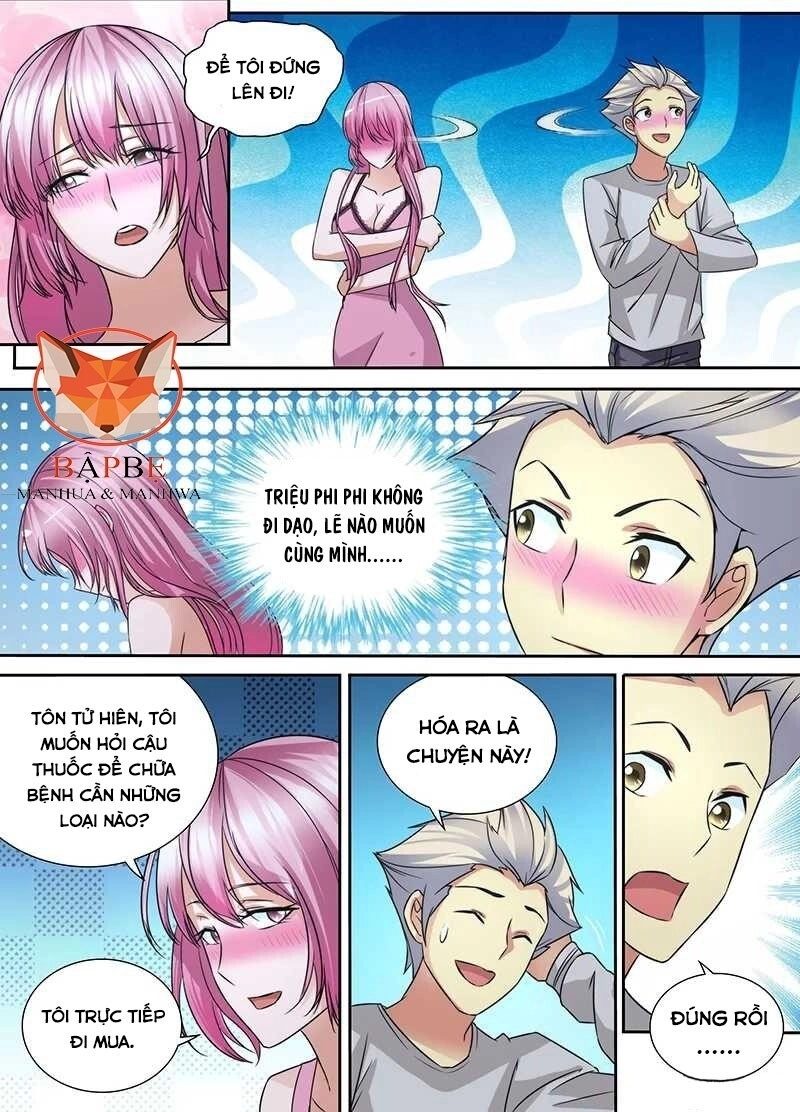 Tôi Là Thần Y Chapter 71 - 10