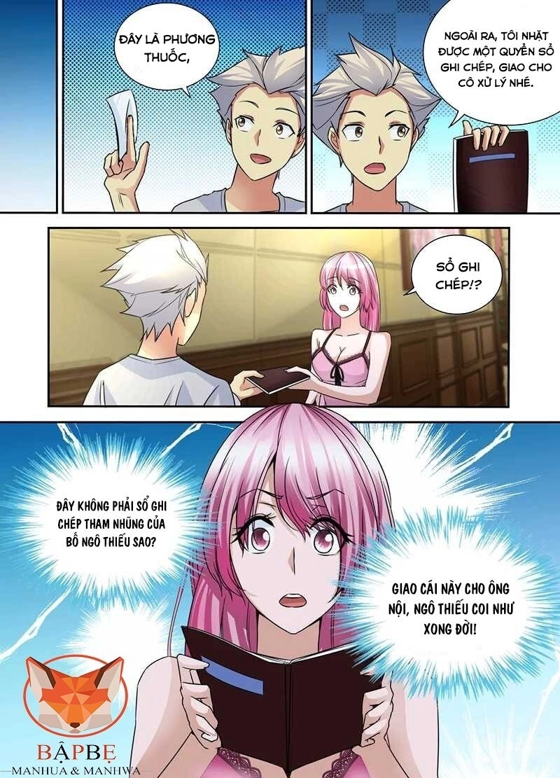 Tôi Là Thần Y Chapter 71 - 11