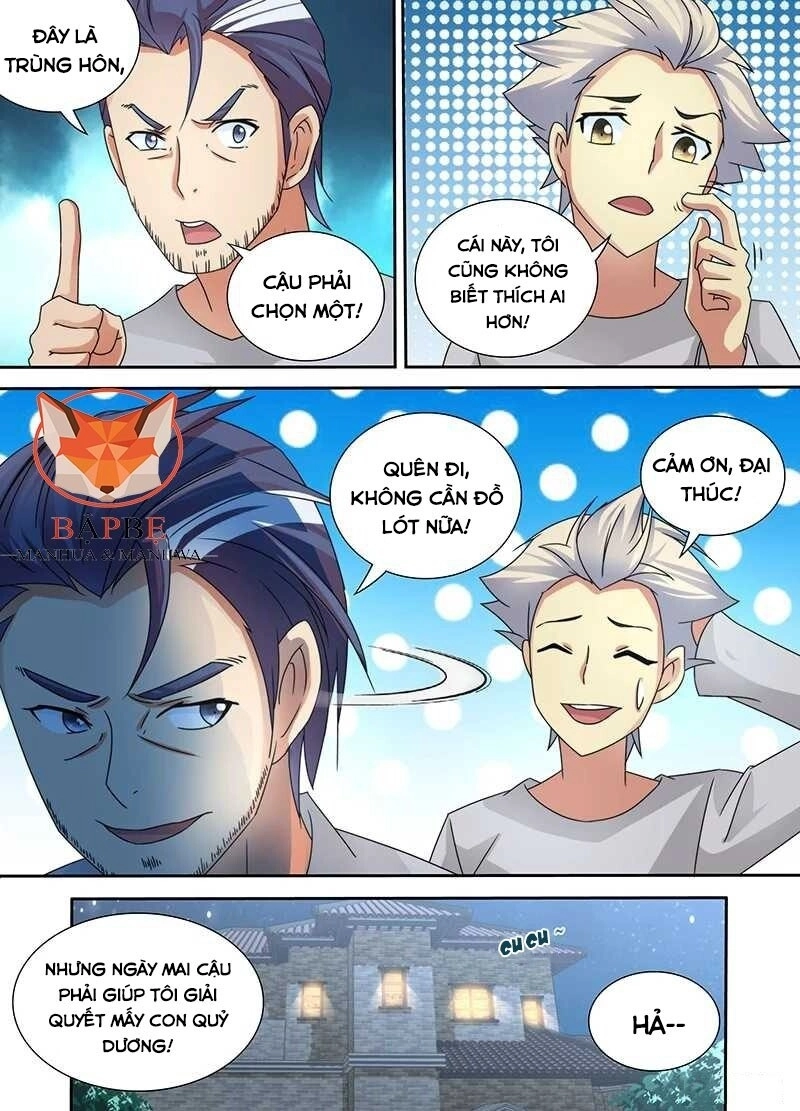 Tôi Là Thần Y Chapter 72 - 5