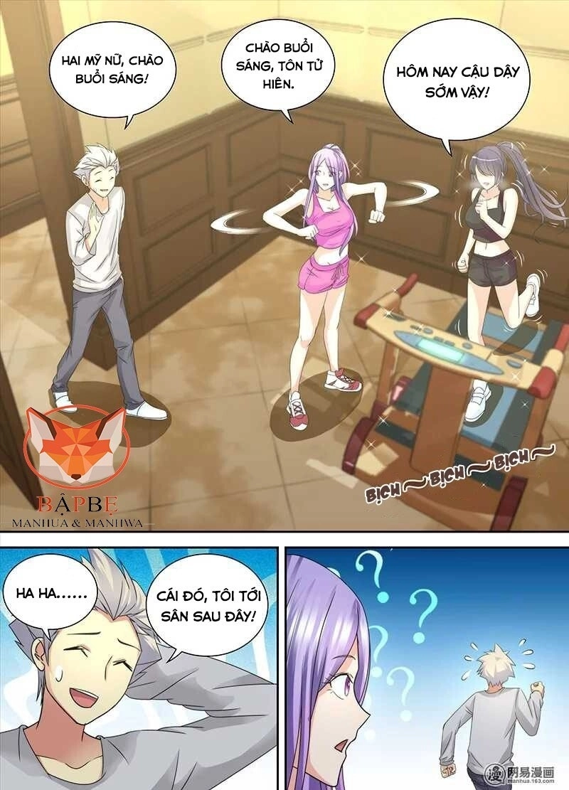 Tôi Là Thần Y Chapter 74 - 4