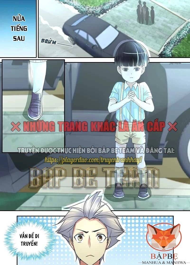 Tôi Là Thần Y Chapter 74 - 12