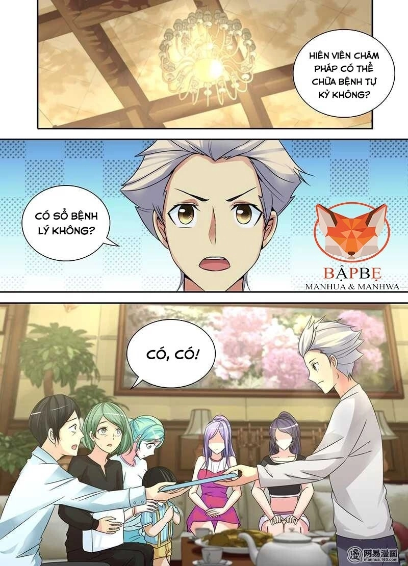 Tôi Là Thần Y Chapter 74 - 15