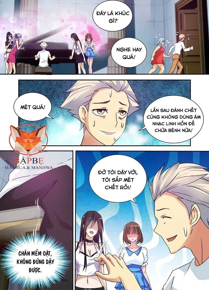 Tôi Là Thần Y Chapter 76 - 3