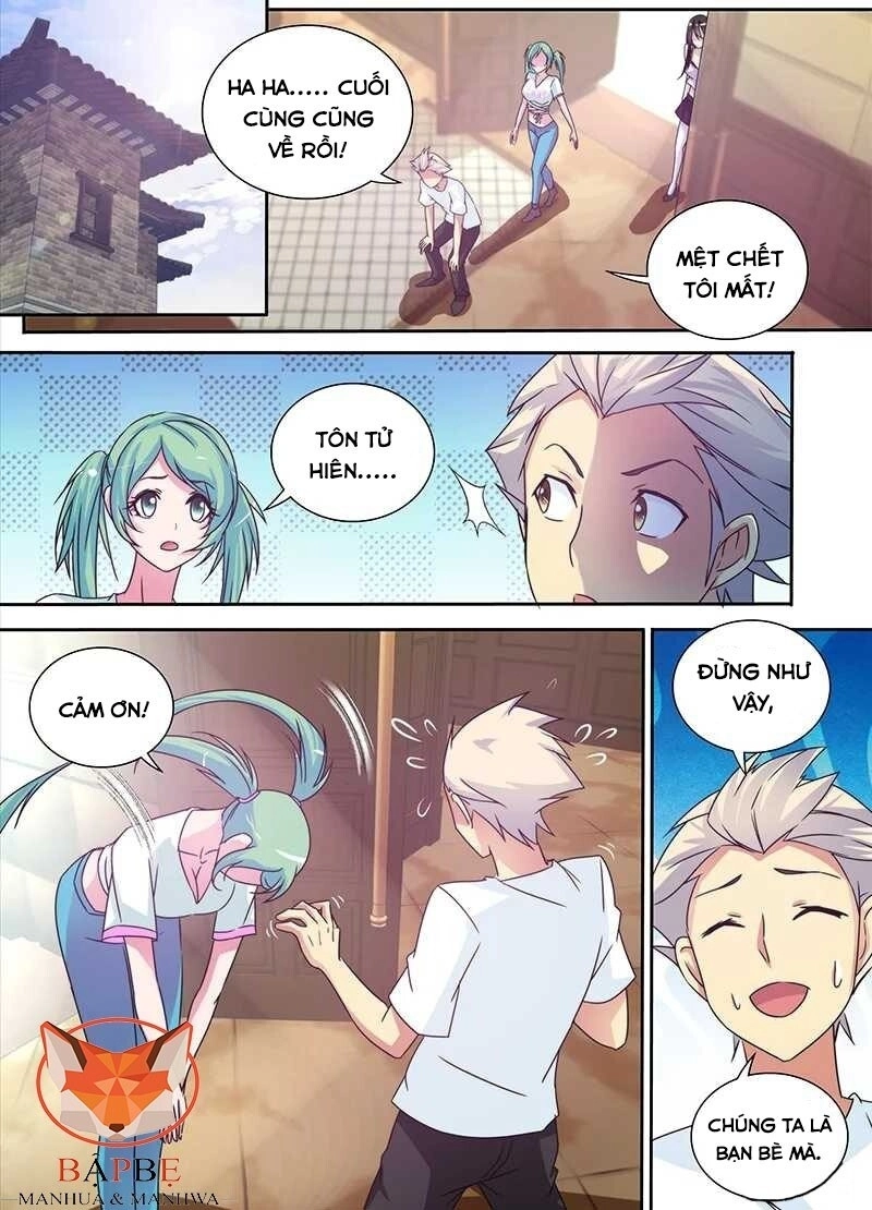 Tôi Là Thần Y Chapter 76 - 7