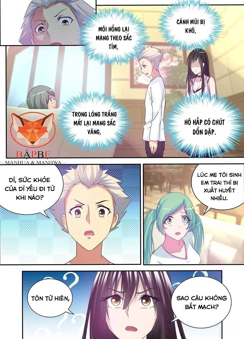 Tôi Là Thần Y Chapter 76 - 10