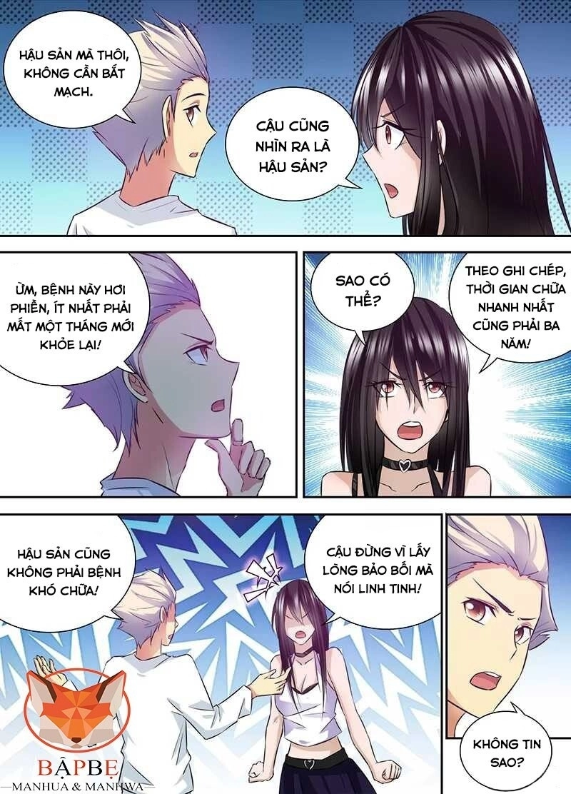 Tôi Là Thần Y Chapter 76 - 11