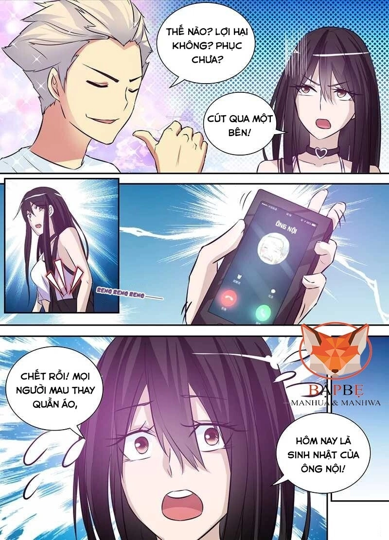 Tôi Là Thần Y Chapter 77 - 4