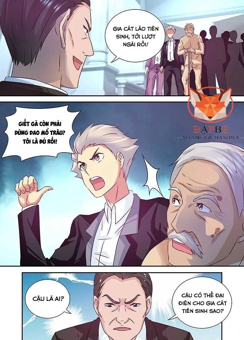 Tôi Là Thần Y Chapter 80 - 5