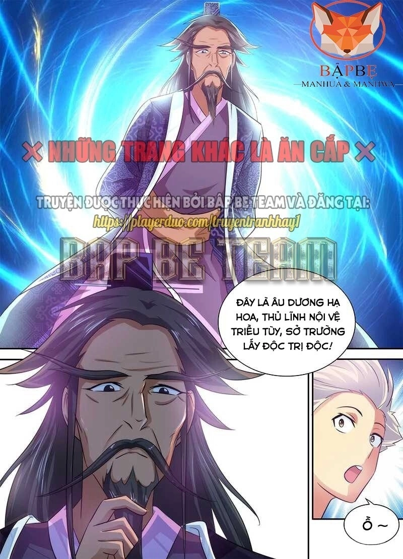 Tôi Là Thần Y Chapter 81 - 4