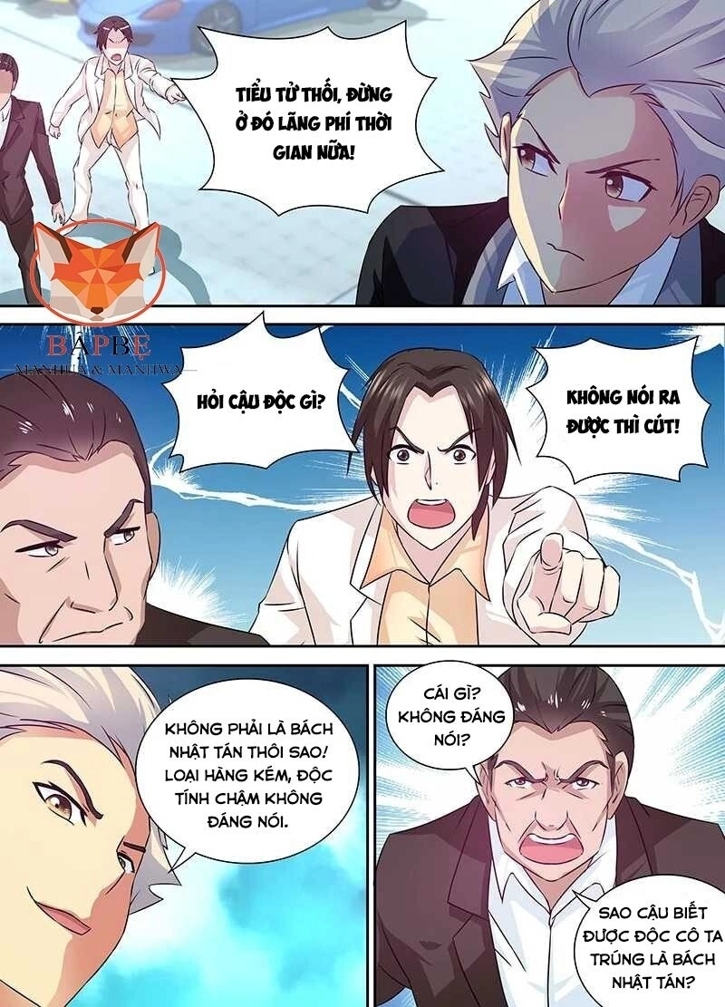 Tôi Là Thần Y Chapter 81 - 5